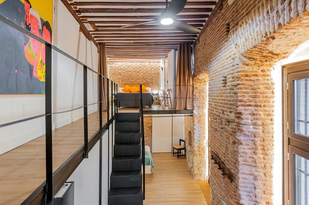 Waou Los Austrias III - Alquiler Corta Duracion Madrid Exterior foto