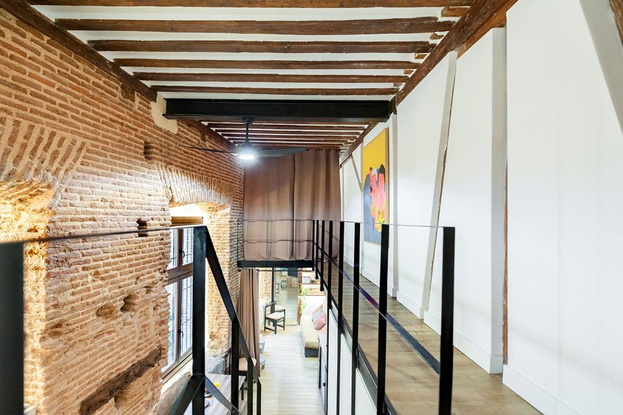 Waou Los Austrias III - Alquiler Corta Duracion Madrid Exterior foto